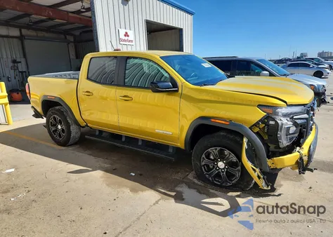 2024 GMC Canyon Elevation from USA, damaged, VIN 1GTP5BEK7R1116972